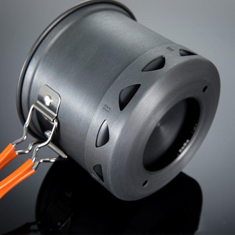 Outdoor Mountaineering Camping Cookware: Your Essential Companion for Adventure