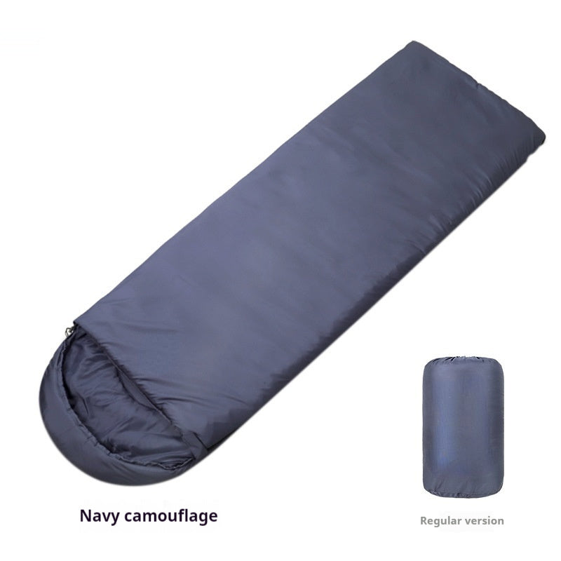 Experience the Great Outdoors with Our Envelope Outdoor Camping Sleeping Bag