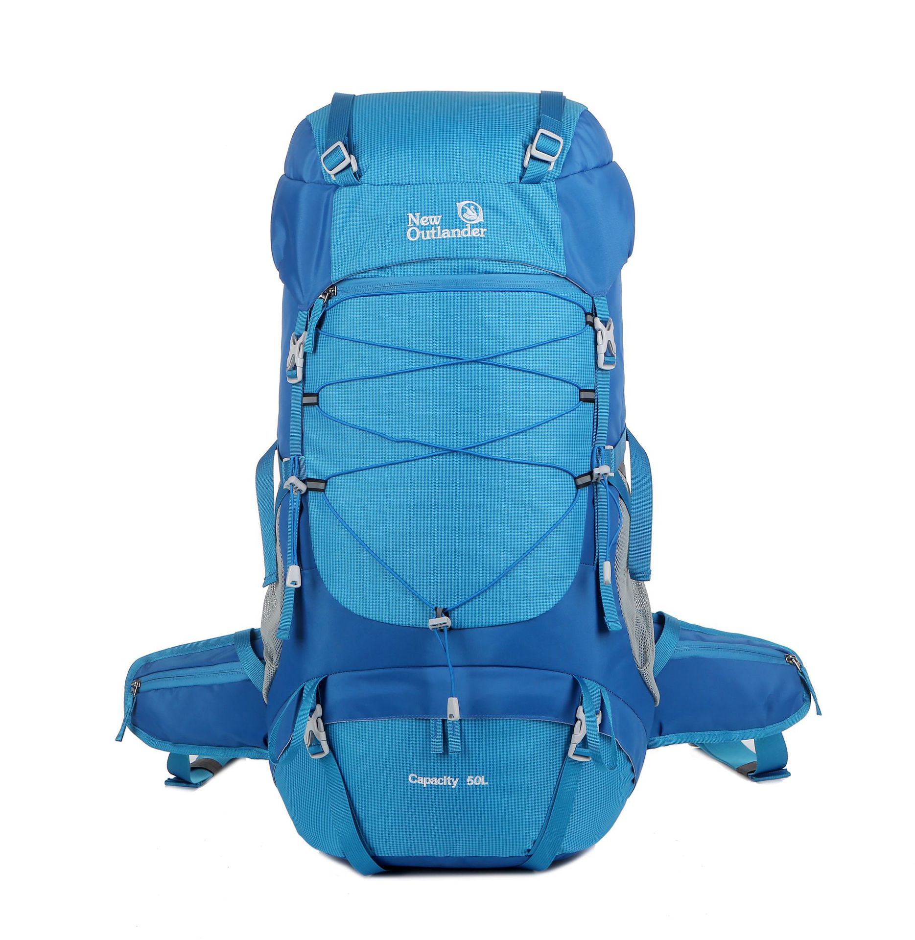 Discover the Ultimate Adventure Companion: The Backpack Outdoor Mountaineering Bag