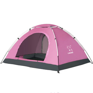Experience the Great Outdoors with Our Single-layer Tent