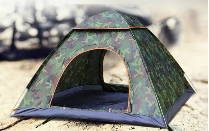The Ultimate Camping Tent for Your Outdoor Adventures