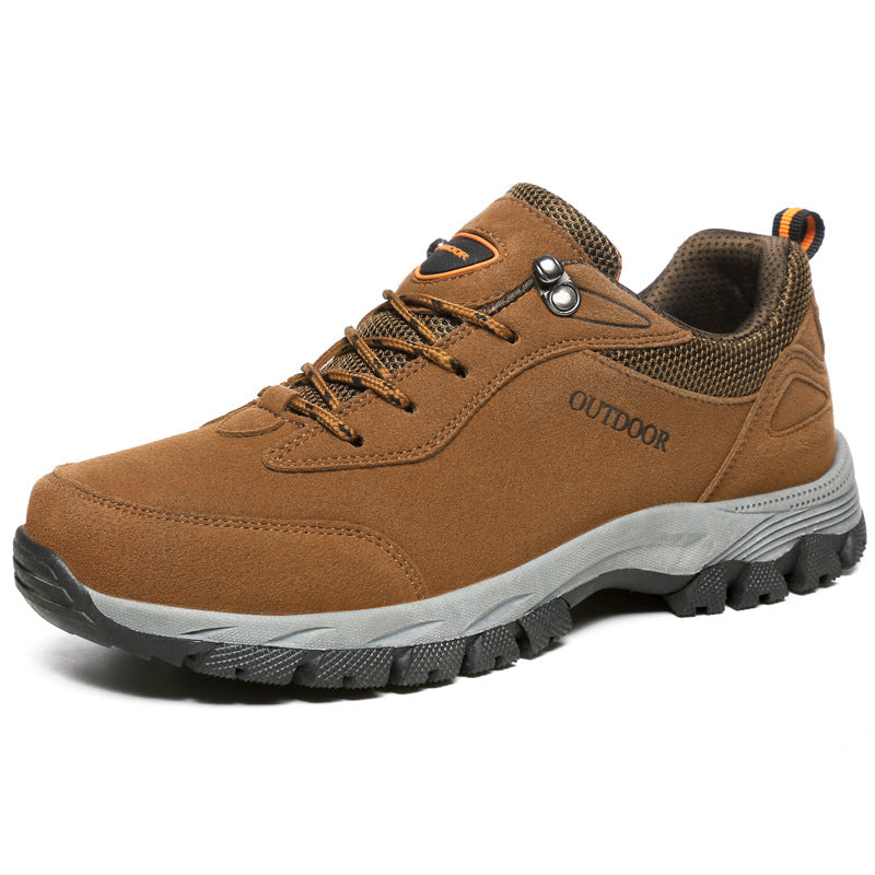 Discover the Ultimate Comfort with Our Low-Cut Hiking Shoes