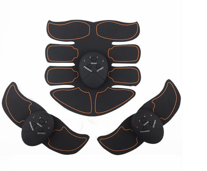 The Ultimate EMS Abs & Muscle Trainer: Your Key to a Fitter You