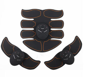 The Ultimate EMS Abs & Muscle Trainer: Your Key to a Fitter You