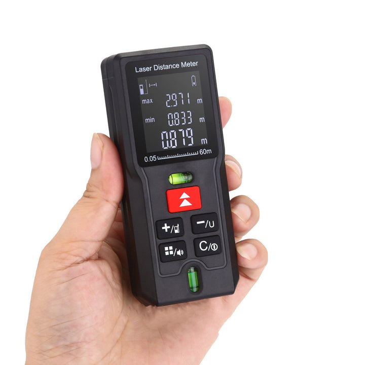 Unlock Precision with the Mini Laser Infrared Rangefinder