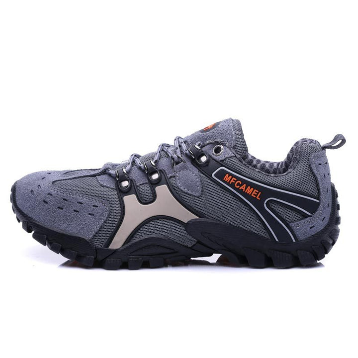 Discover the Perfect Outdoor Men's Hiking Shoes for Every Adventure