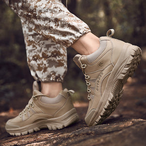 Discover the Great Outdoors with Our Large Size Men's Hiking Shoes