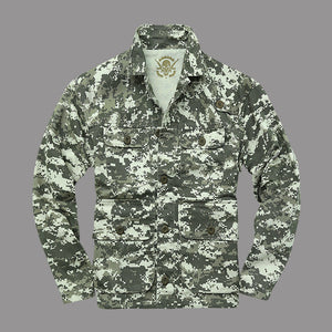 Discover the Versatile Camouflage Jacket