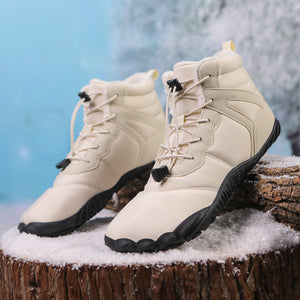 Discover the Perfect Hiking Companion: Couple Fleece-lined Hiking Shoes