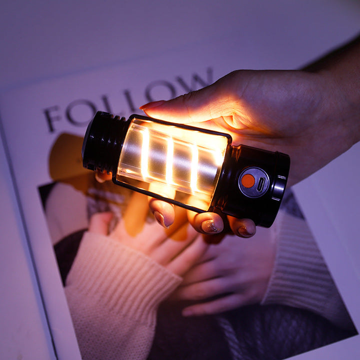 Illuminate Your Adventures: The Emergency Outdoor Camping Lantern