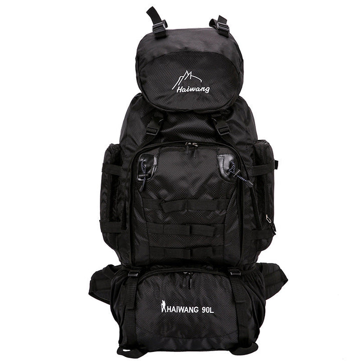 Discover the Ultimate Outdoor Hiking and Mountaineering Bag for Men