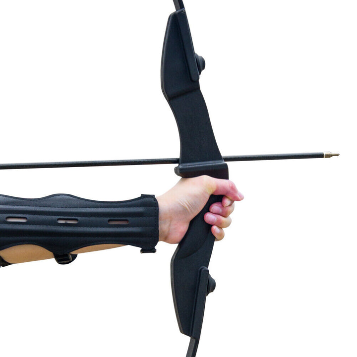 Unlock Your Archery Potential with the Fiberglass Arrows 53 Takedown Recurve Bow Set