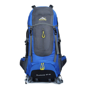Discover the Ultimate Hiking Companion: Large Capacity Hiking Outdoor Sports Backpack