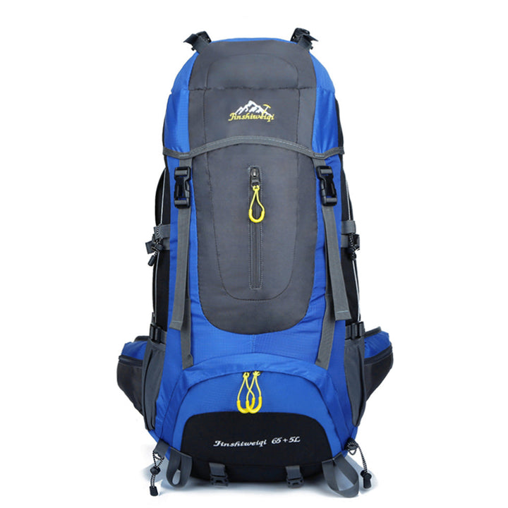 Discover the Ultimate Hiking Companion: Large Capacity Hiking Outdoor Sports Backpack