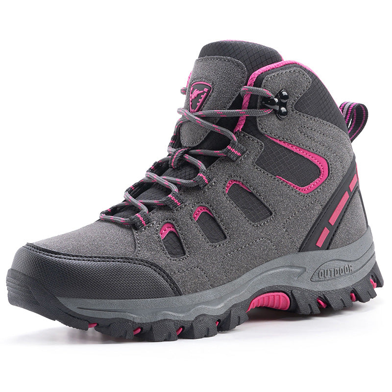 Non-slip Camping Leisure Shoes