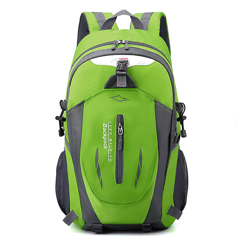Men's Outdoor Hiking Leisure Travel Bag