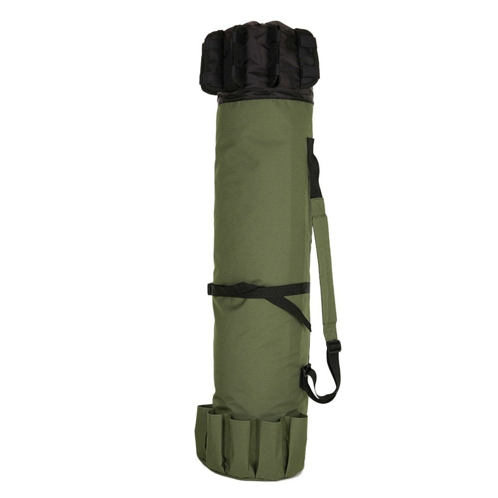 Fishing rod portable reel bag