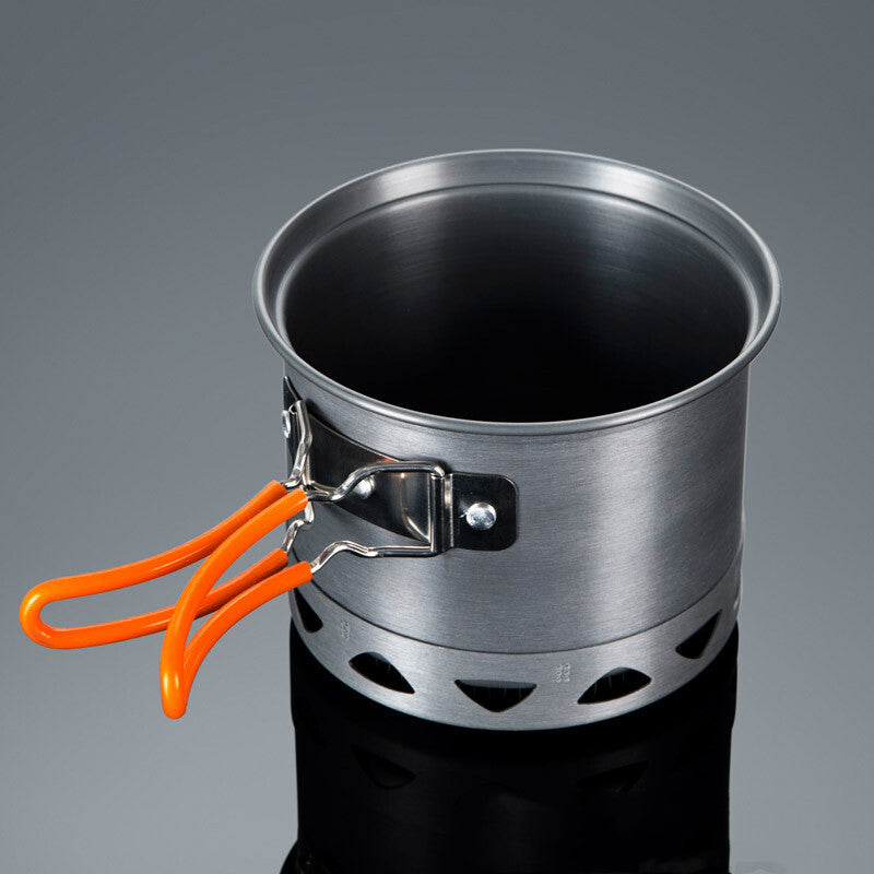 Outdoor Mountaineering Camping Cookware