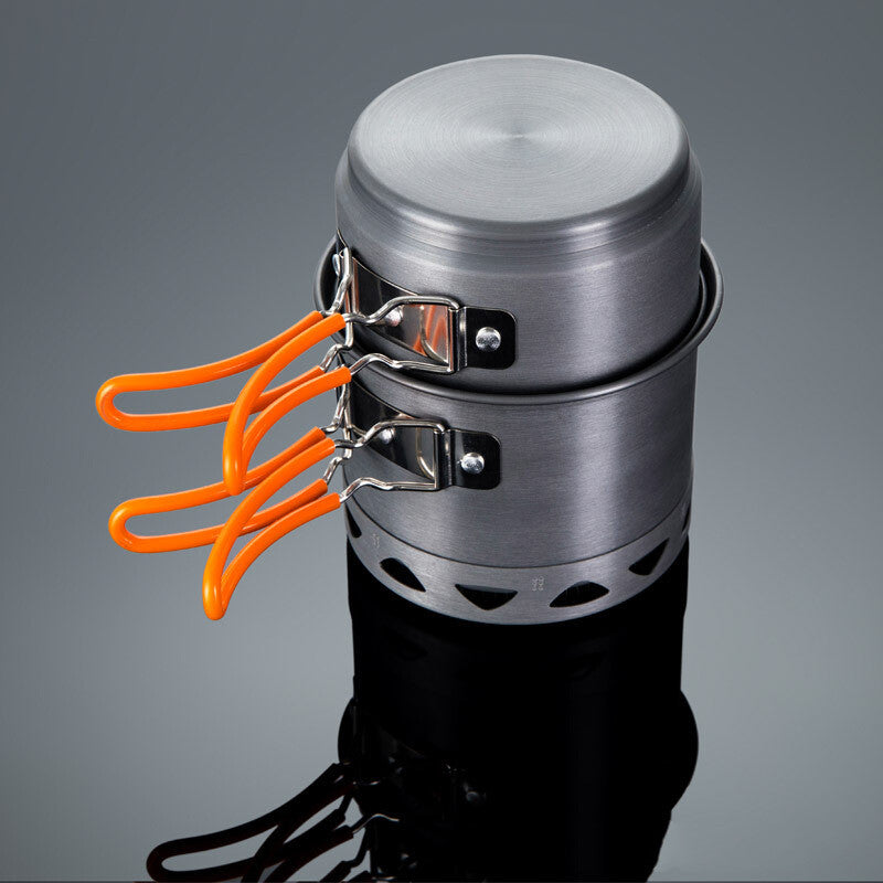 Outdoor Mountaineering Camping Cookware