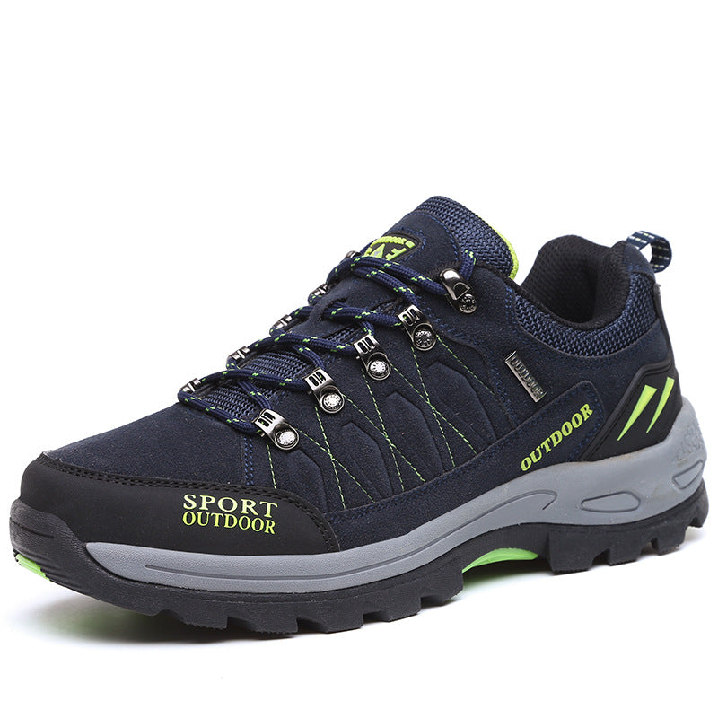 Men's And Women's Hiking Shoes