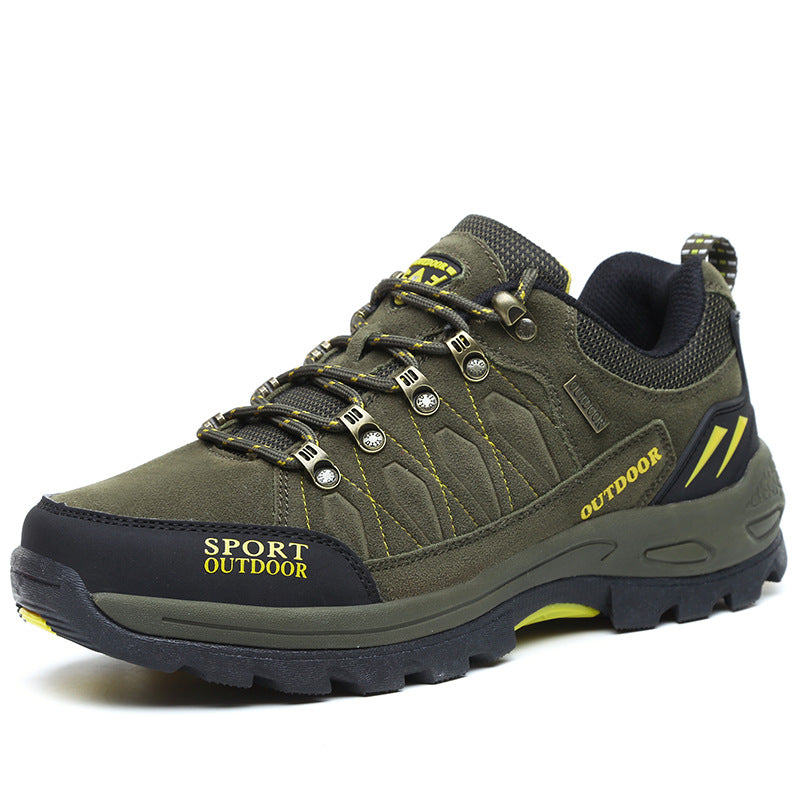 Men's And Women's Hiking Shoes