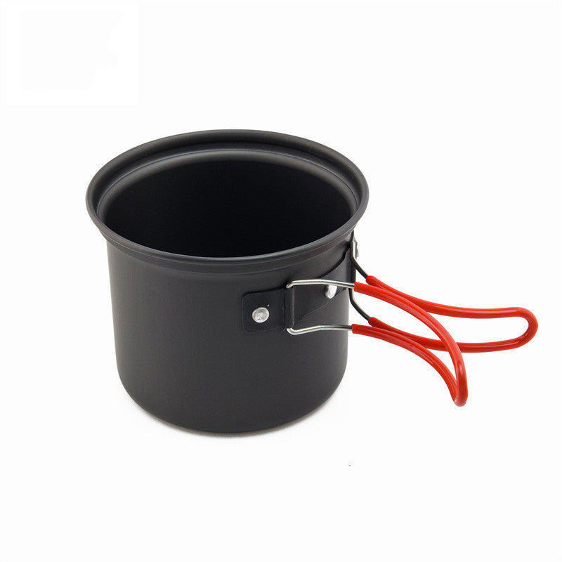 Portable Folding Cookware Set