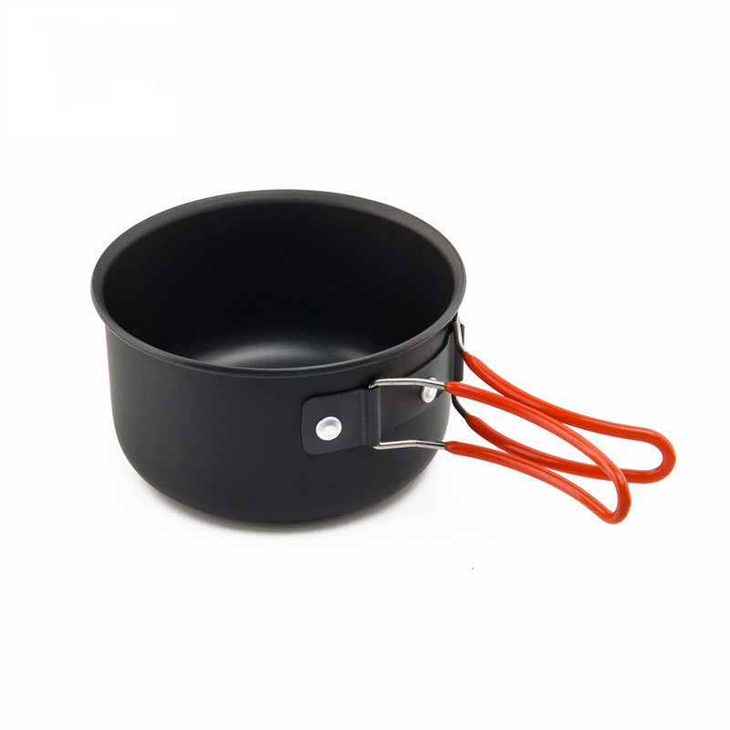 Portable Folding Cookware Set