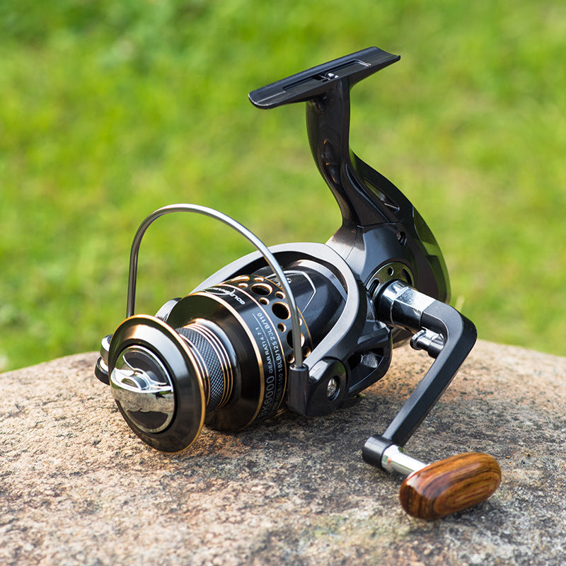 Telescopic Fishing Rod Combo Spinning Reel Kit