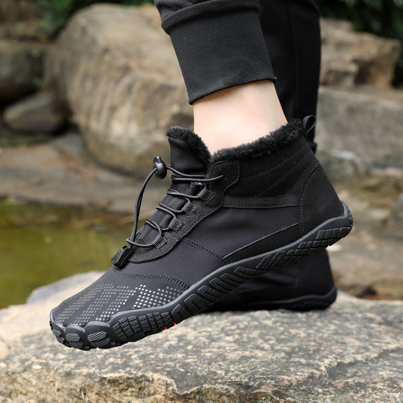 Thickened Non-slip Waterproof Hiking Shoes