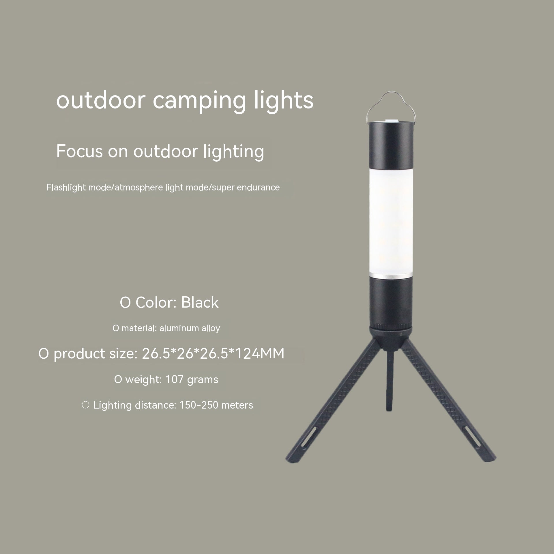 Outdoor Camping Light Camping Lantern