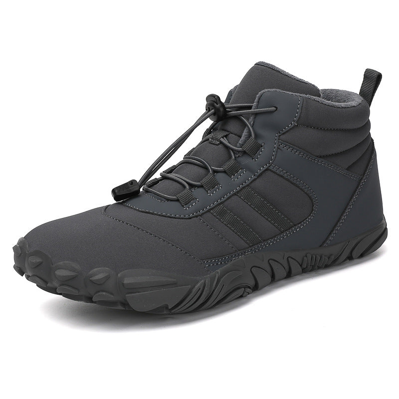 High-top Snow Boots Hiking Camping