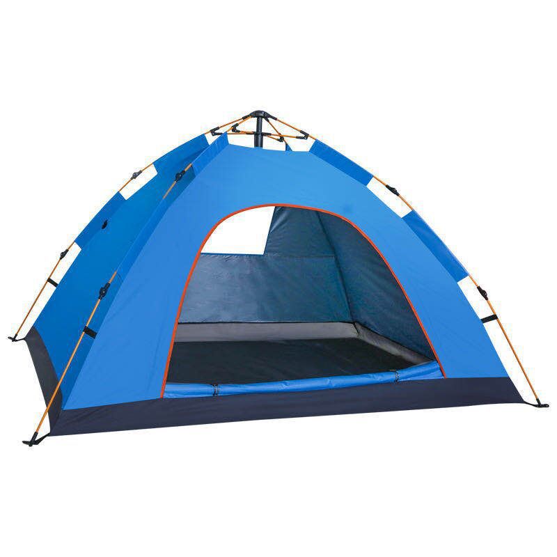 Double Camping Beach Tent Sunproof