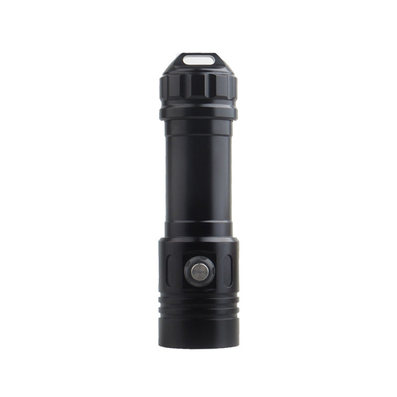 1200LM amphibious flashlight
