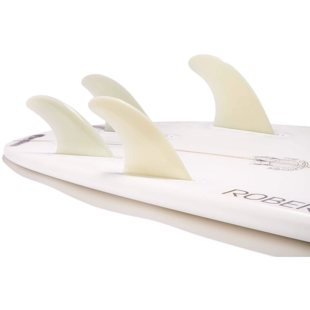 DORSAL Surfboard Fins Quad 4 Set FCS Compatible