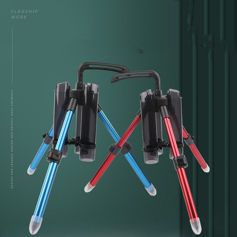 Tripod Sea Fishing Rod