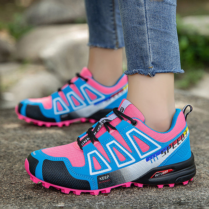 Hiking Breathable Large Size Shoes