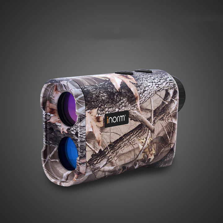 Outdoor Camouflage Laser Rangefinder Binoculars