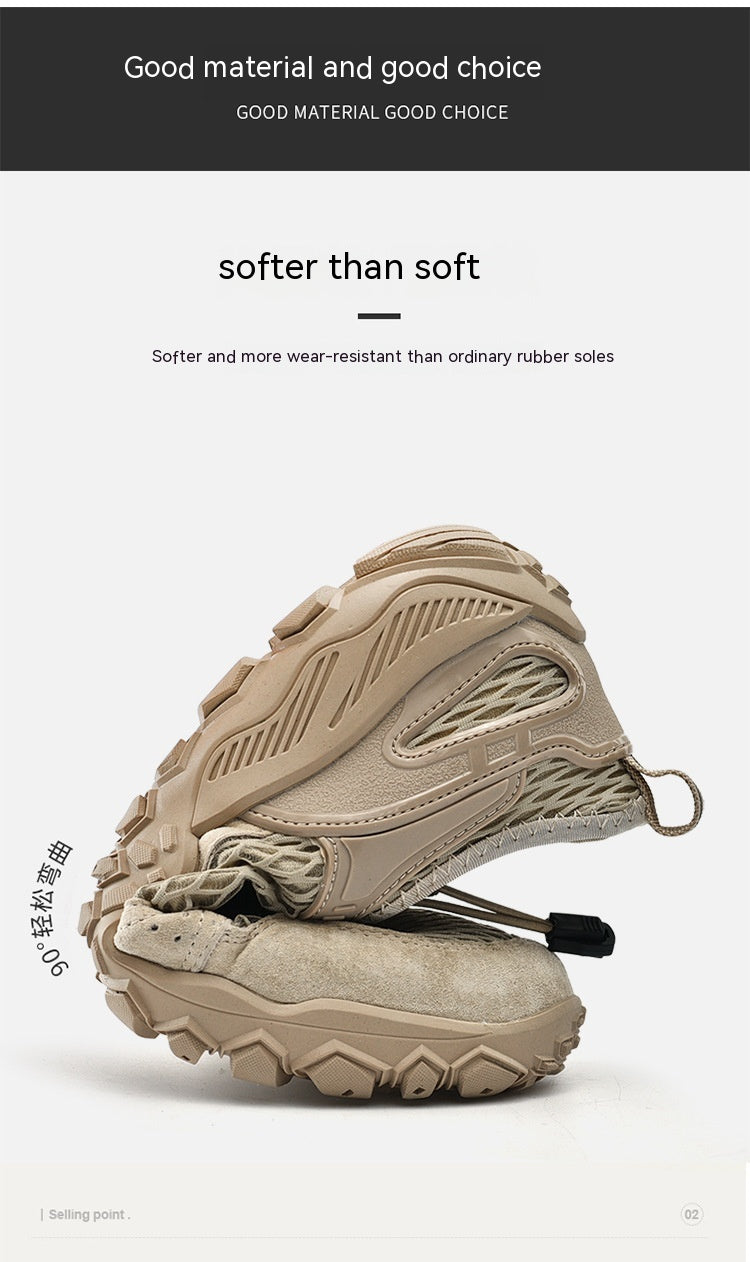 Outdoor Sports Casual Shoes