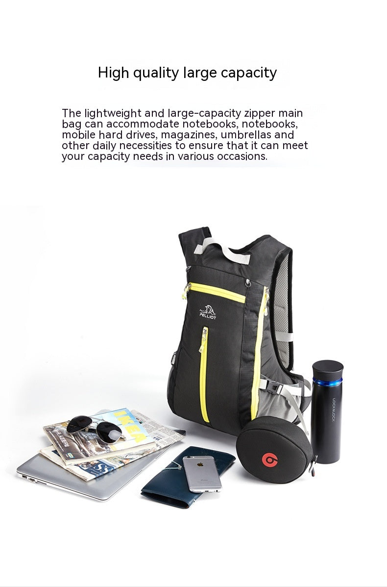 Climbing Cycling Bag Hiking Wear-resistant