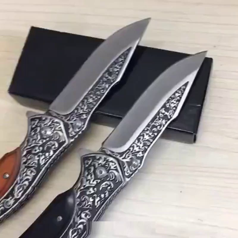 Multi Functional Outdoor Survival Hunting Knife