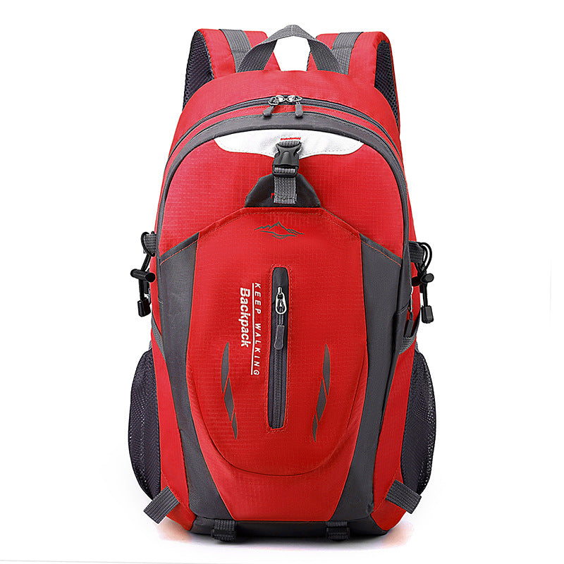 Men's Outdoor Hiking Leisure Travel Bag