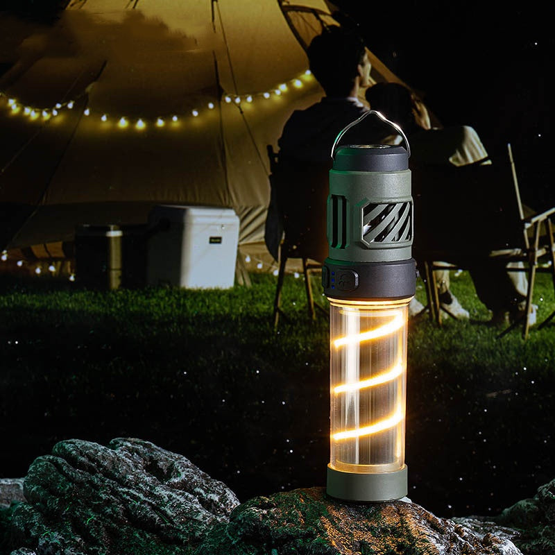 Long Battery Life Camping Lantern