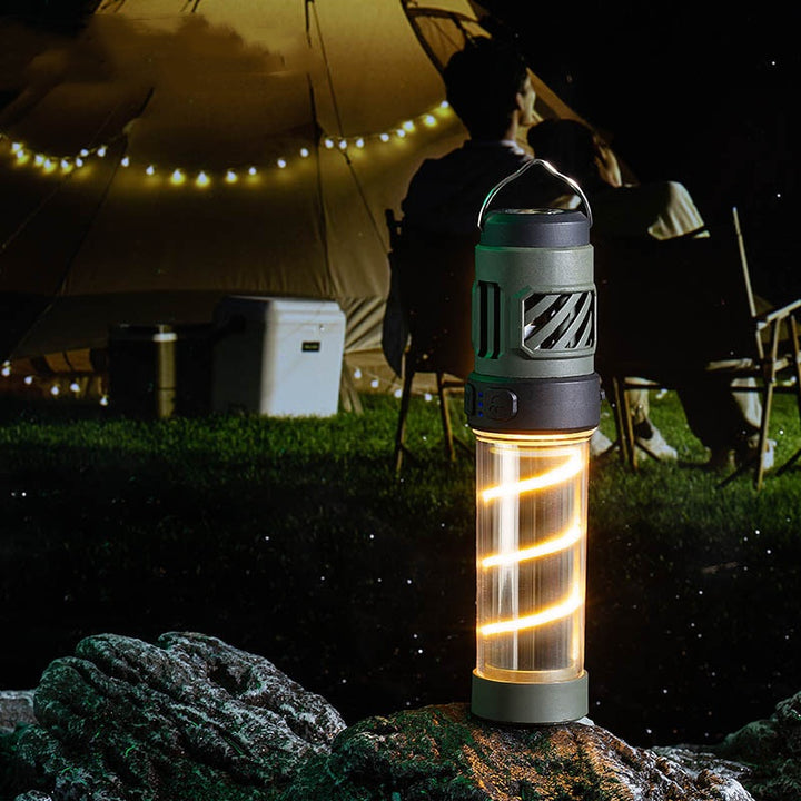 Long Battery Life Camping Lantern