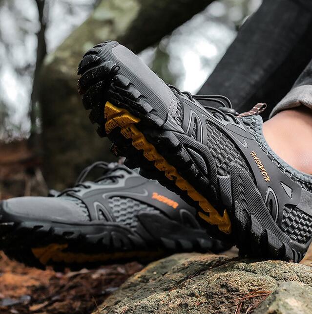 Hiking wading shoes