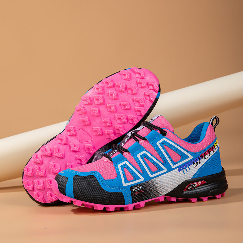 Hiking Breathable Large Size Shoes