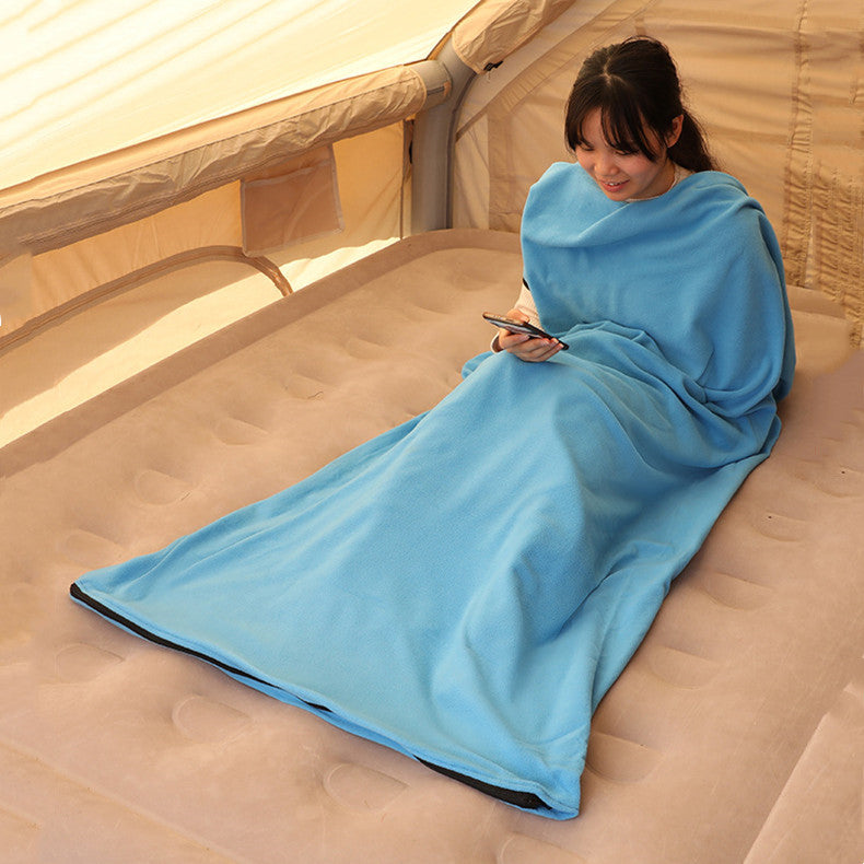 Super Light Sealed Warm Camping Sleeping Bag
