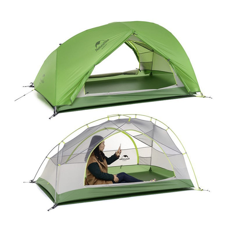 Mountaineering Rain-proof Camping Tent