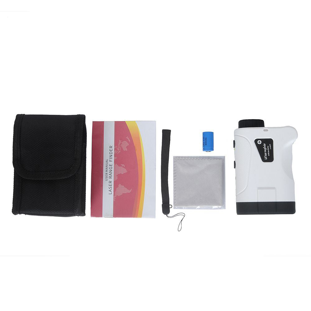 Power Laser Rangefinder