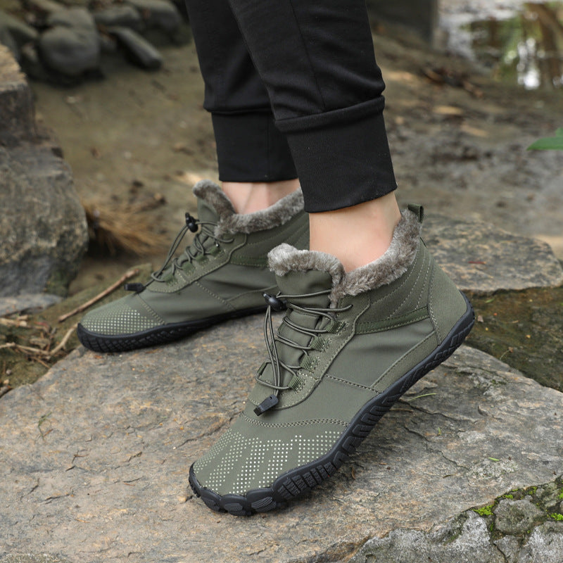 Thickened Non-slip Waterproof Hiking Shoes