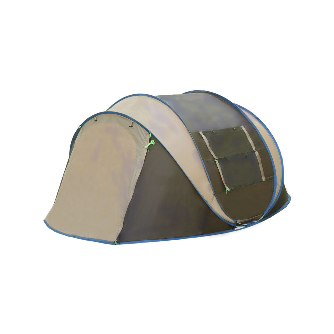 Single Layer Automatic Speed Open Tent Camping